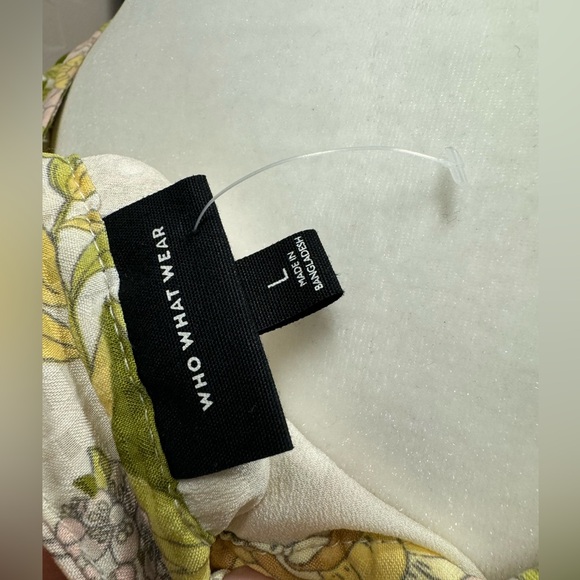 Who what wear dress size l - Picture 10 of 14